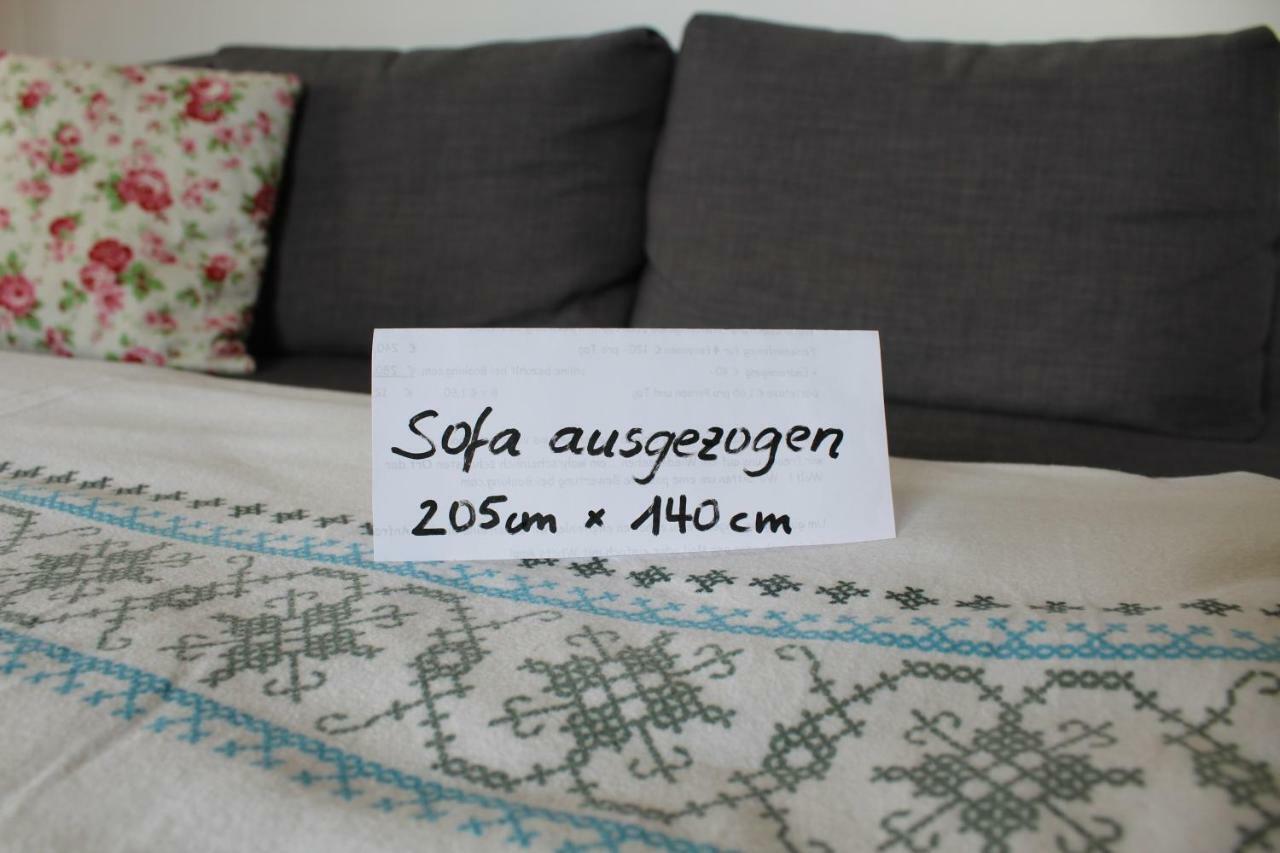 סיבראצגפל Apartment Nest מראה חיצוני תמונה